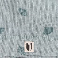 Linksoul Gingko Print Oxford Shirt Polo Short Sleeve Golf Apparel -Cheap Apparel Store linksoul gingko print oxford shirt 3