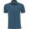 Linksoul Seaweed Print Anza Shirt Polo Short Sleeve Golf Apparel -Cheap Apparel Store linksoul seaweed print anza shirt