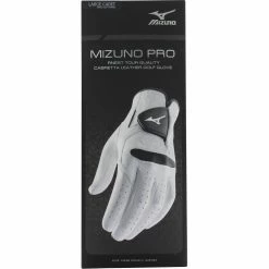 Mizuno Pro Left Handed Golf Glove Golf Gloves