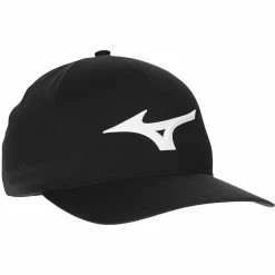Mizuno Tour Delta Headwear Cap Golf Apparel