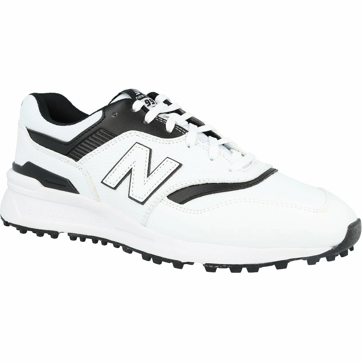 New Balance 997 SL Spikeless Golf Shoes 3 New Balance 997 SL Spikeless Golf Shoes