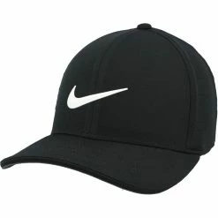Nike Dri-Fit Advanced Aerobill CLC99 Perf Headwear Cap Golf Apparel -Cheap Apparel Store nike dri fit advanced aerobill clc99 perf headwear 3