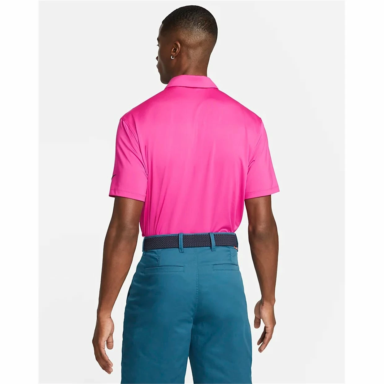 Nike Dri-Fit Vapor Argyle Print Shirt Polo Short Sleeve Golf Apparel 6 Nike Dri-Fit Vapor Argyle Print Shirt Polo Short Sleeve Golf Apparel - Image 4