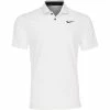 Nike Dri-Fit Vapor Tipped Shirt Polo Short Sleeve Golf Apparel