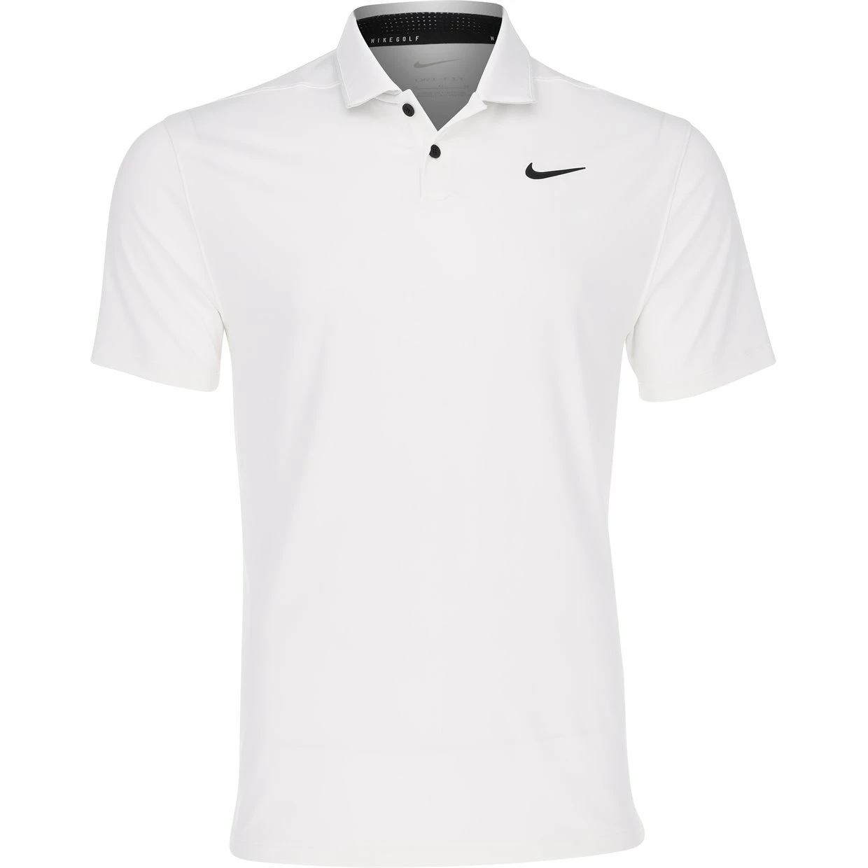 Nike Dri-Fit Vapor Tipped Shirt Polo Short Sleeve Golf Apparel 3 Nike Dri-Fit Vapor Tipped Shirt Polo Short Sleeve Golf Apparel