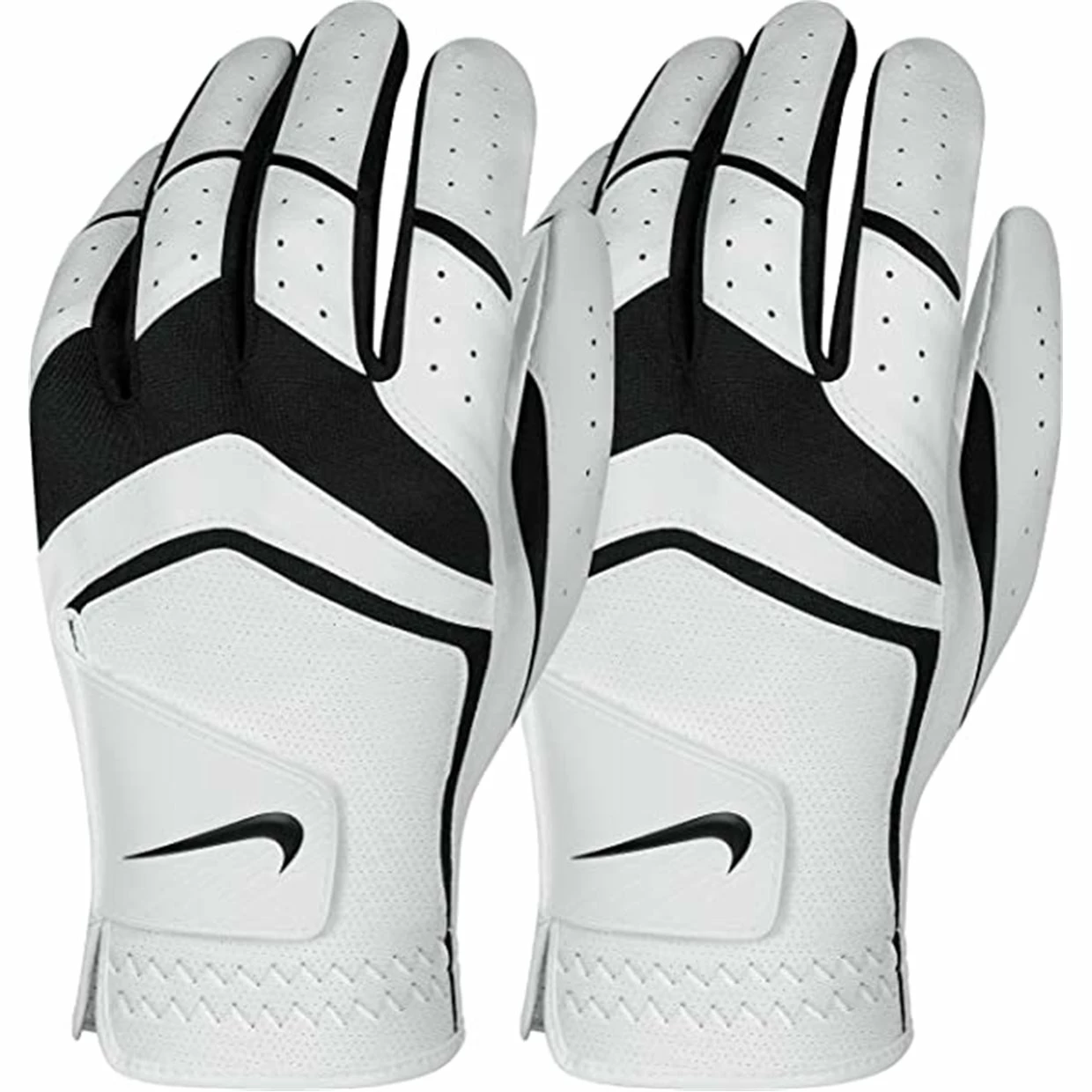Nike Dura Feel X (2-Pack) Left Handed Golf Glove Golf Gloves 3 Nike Dura Feel X (2-Pack) Left Handed Golf Glove Golf Gloves