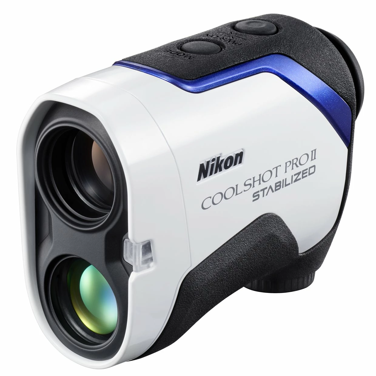 Nikon CoolShot Pro II Stabilized GPS/Range Finders 7 Nikon CoolShot Pro II Stabilized GPS/Range Finders - Image 5