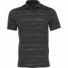 Oakley Aero Pro Stripe Shirt Polo Short Sleeve Golf Apparel -Cheap Apparel Store oakley aero pro stripe shirt