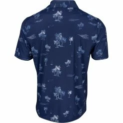 Oakley RC Sun Shade Print Shirt Polo Short Sleeve Golf Apparel 8 Oakley RC Sun Shade Print Shirt Polo Short Sleeve Golf Apparel -Cheap Apparel Store oakley rc sun shade print shirt 1