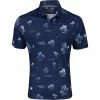 Oakley RC Sun Shade Print Shirt Polo Short Sleeve Golf Apparel -Cheap Apparel Store oakley rc sun shade print shirt