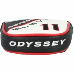 Odyssey Eleven Putter Center Cut Headcover -Cheap Apparel Store odyssey eleven putter center cut headcover 2