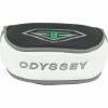 Odyssey Toulon Design Green Swirl Mallet Mini Putter Headcover