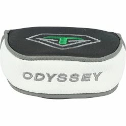Odyssey Toulon Design Green Swirl Mallet Mini Putter Headcover