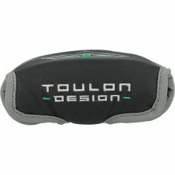 Odyssey Toulon Design Green Swirl Mallet Mini Putter Headcover -Cheap Apparel Store odyssey toulon design green swirl mallet mini putter headcover 3