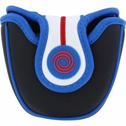 Odyssey Triple Track Round Mallet Headcover -Cheap Apparel Store odyssey triple track round mallet headcover 2