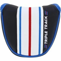 Odyssey Triple Track Round Mallet Headcover