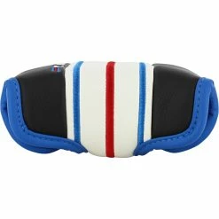 Odyssey Triple Track Round Mallet Headcover -Cheap Apparel Store odyssey triple track round mallet headcover 3