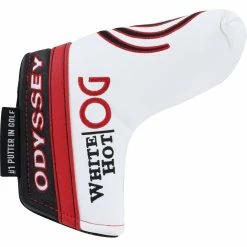 Odyssey White Hot Milled Blade Putter Headcover