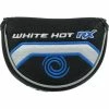 Odyssey White Hot RX Half Mallet Putter Headcover -Cheap Apparel Store odyssey white hot rx half mallet putter headcover