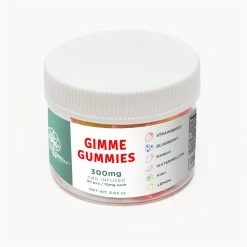 Cheap Apparel Store 36 On The Green Gummies 30 Pack (10 MG Per Gummy) CBD