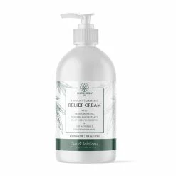 On The Green Relief Arnica & Turmeric Lotion (500 MG) CBD