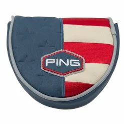 Ping Liberty Knit Mallet Putter Headcover