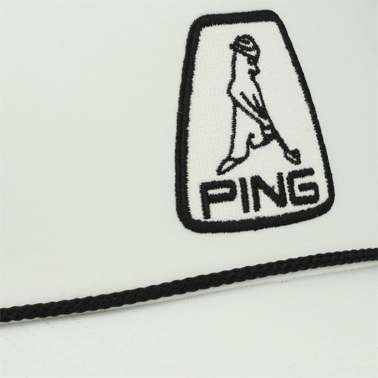 Ping Mr. Ping Tag Headwear Cap Golf Apparel 4 Ping Mr. Ping Tag Headwear Cap Golf Apparel - Image 2