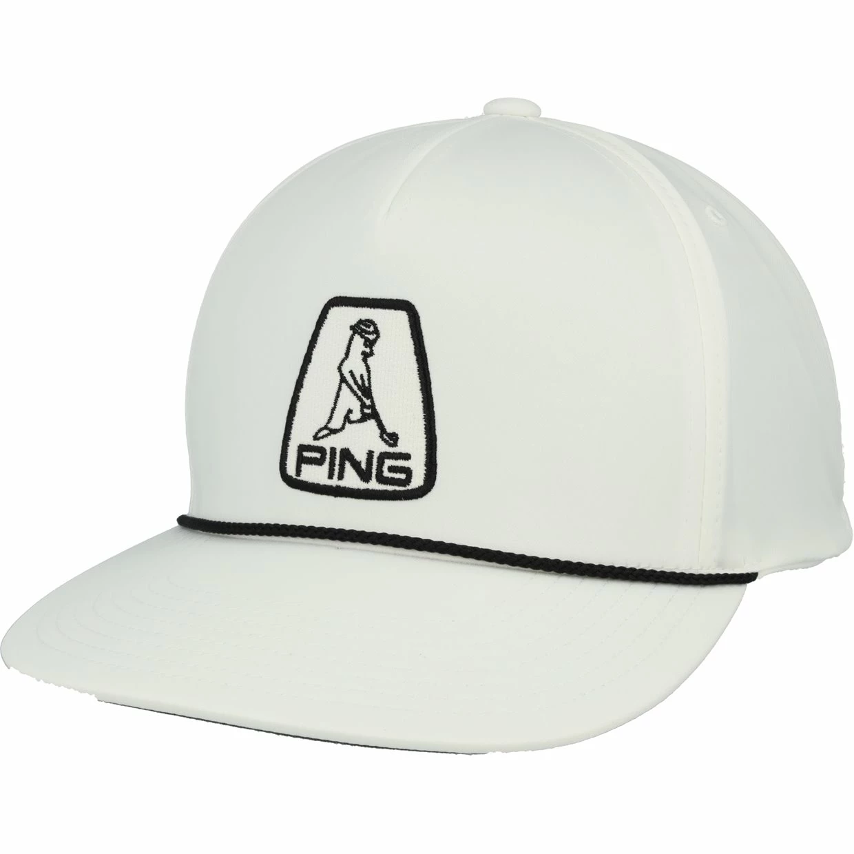 Ping Mr. Ping Tag Headwear Cap Golf Apparel 6 Ping Mr. Ping Tag Headwear Cap Golf Apparel - Image 4