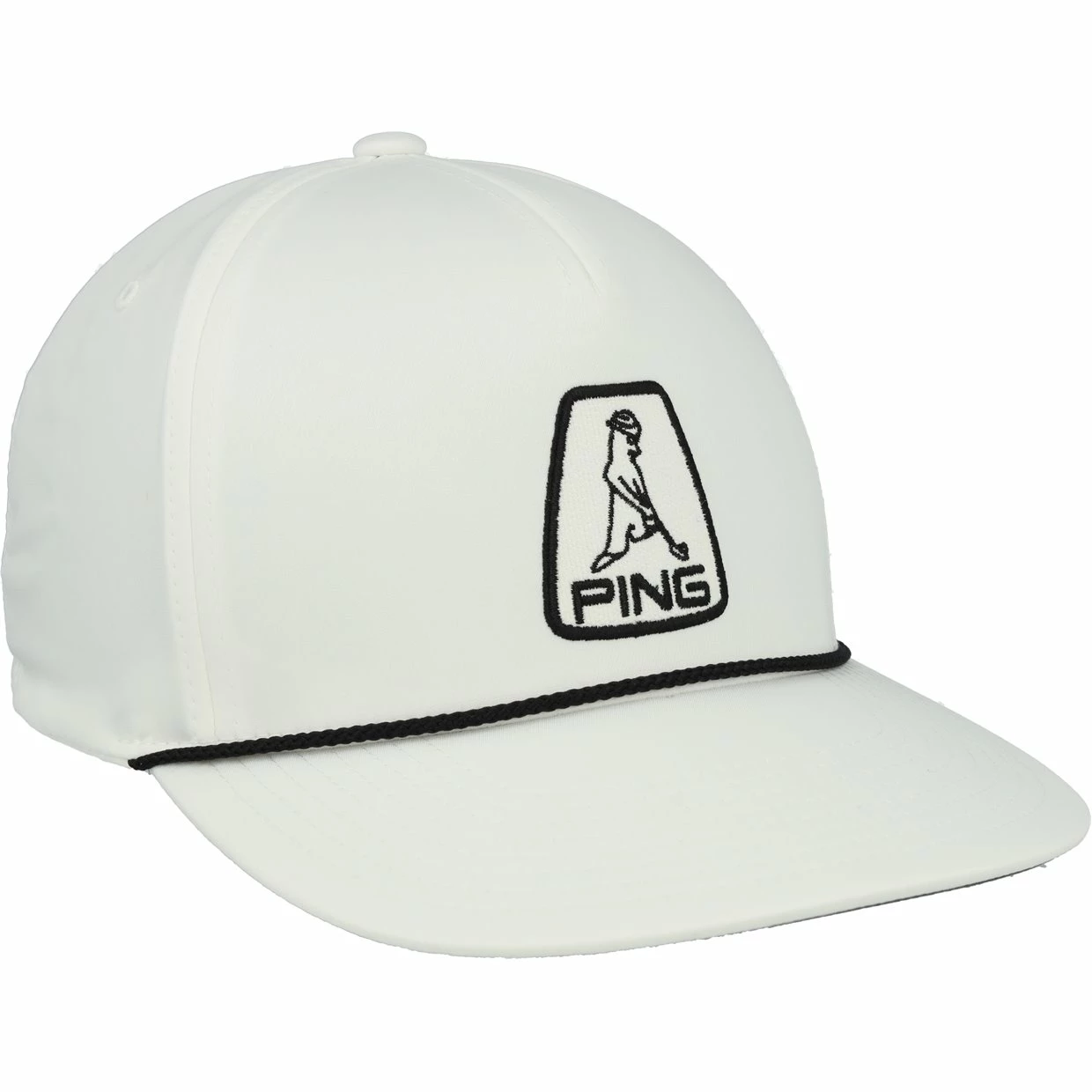 Ping Mr. Ping Tag Headwear Cap Golf Apparel 3 Ping Mr. Ping Tag Headwear Cap Golf Apparel