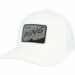 Ping PP58 Camelback Performance Snapback Headwear Cap Golf Apparel -Cheap Apparel Store ping pp58 camelback performance snapback headwear 4