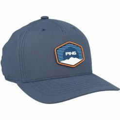 Ping Sunset Headwear Cap Golf Apparel
