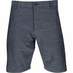 Puma 101 Heather Shorts Flat Front Golf Apparel