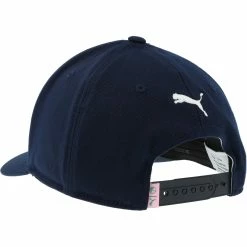 Puma AP Circle Umbrella Snapback Headwear Cap Golf Apparel -Cheap Apparel Store puma ap circle umbrella snapback headwear 2