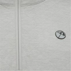 Puma AP Cloudspun Castle 1/4 Zip Outerwear Pullover Golf Apparel -Cheap Apparel Store puma ap cloudspun castle 1 4 zip outerwear 4