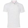 Puma AP Cloudspun Contender Shirt Polo Short Sleeve Golf Apparel