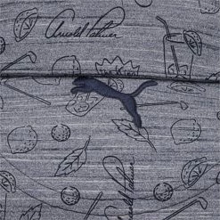 Puma AP King Shirt Polo Short Sleeve Golf Apparel -Cheap Apparel Store puma ap king shirt 3