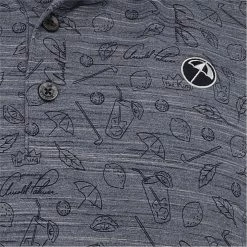 Puma AP King Shirt Polo Short Sleeve Golf Apparel -Cheap Apparel Store puma ap king shirt 4