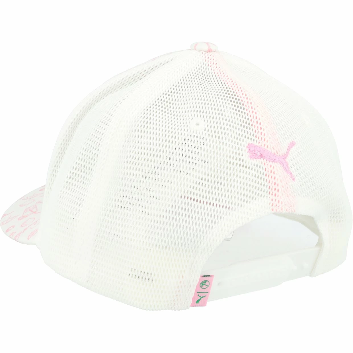 Puma AP King Snapback Headwear Cap Golf Apparel 5 Puma AP King Snapback Headwear Cap Golf Apparel - Image 3