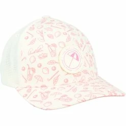 Puma AP King Snapback Headwear Cap Golf Apparel