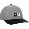 Puma Bidwell Snapback Headwear Cap Golf Apparel