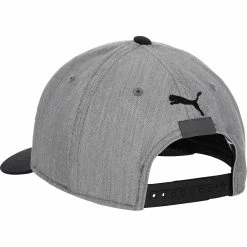 Puma Bidwell Snapback Headwear Cap Golf Apparel -Cheap Apparel Store puma bidwell snapback headwear 2
