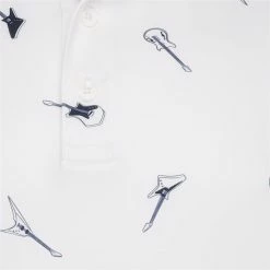 Puma Cloudspun Chords Shirt Polo Short Sleeve Golf Apparel -Cheap Apparel Store puma cloudspun chords shirt 3