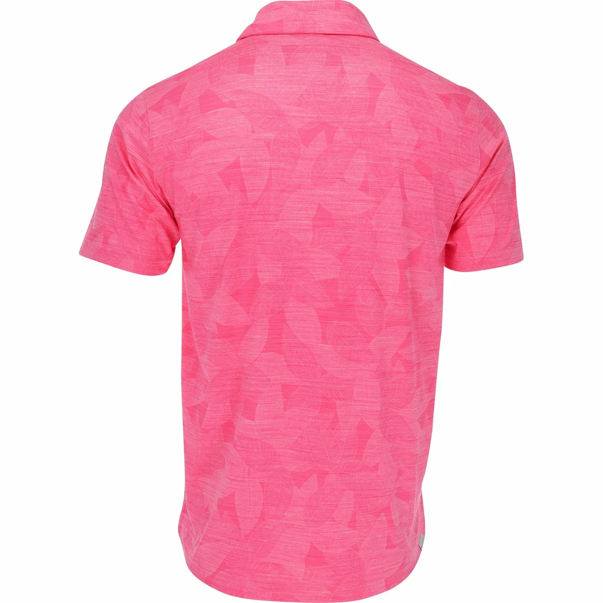 Puma Cloudspun Leaflet Shirt Polo Short Sleeve Golf Apparel 4 Puma Cloudspun Leaflet Shirt Polo Short Sleeve Golf Apparel - Image 2