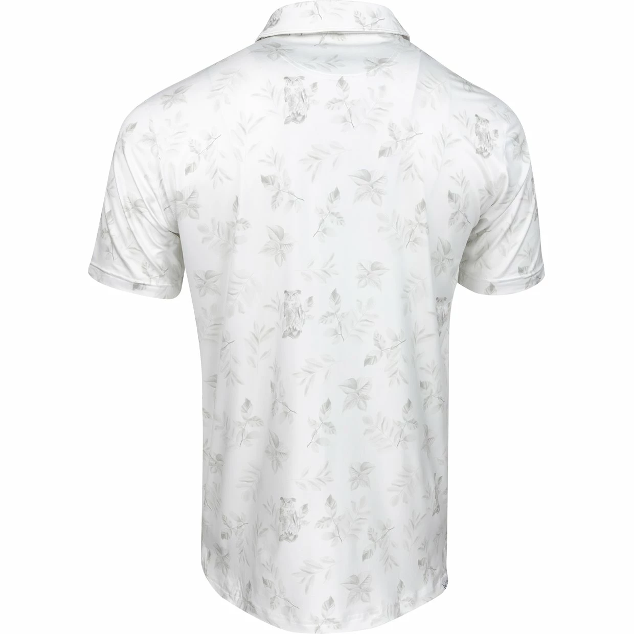Puma Cloudspun Owl Shirt Polo Short Sleeve Golf Apparel 4 Puma Cloudspun Owl Shirt Polo Short Sleeve Golf Apparel - Image 2