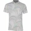 Puma CloudSpun Palm Leaf Shirt Polo Short Sleeve Golf Apparel 2 Puma CloudSpun Palm Leaf Shirt Polo Short Sleeve Golf Apparel -Cheap Apparel Store puma cloudspun palm leaf shirt