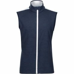 Puma Cloudspun T7 Outerwear Vest Golf Apparel