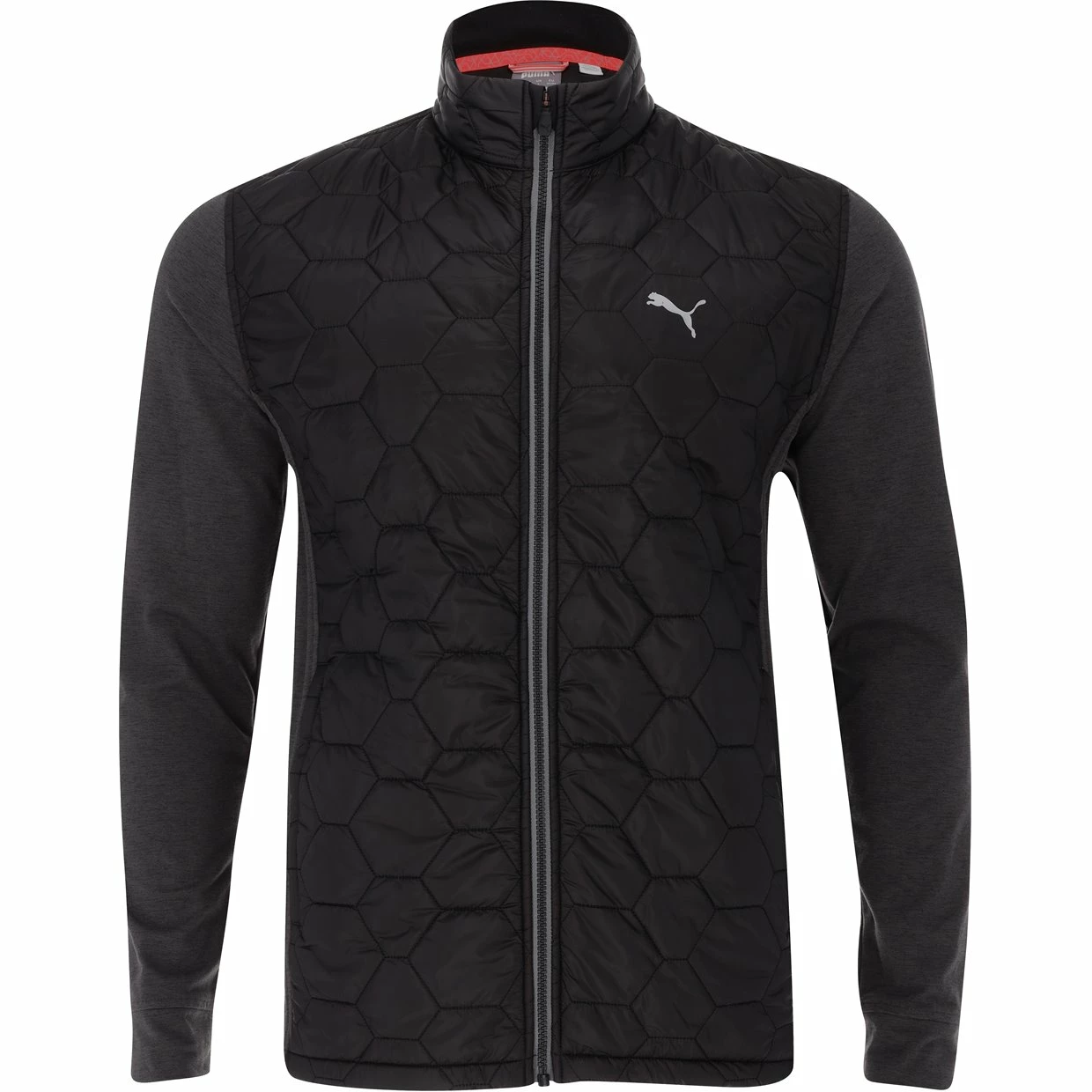 Puma Cloudspun WRMLBL Outerwear Jacket Golf Apparel 3 Puma Cloudspun WRMLBL Outerwear Jacket Golf Apparel