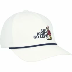 Puma Duck Hook Rope Headwear Cap Golf Apparel