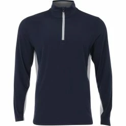 Puma Gamer 1/4 Zip Outerwear Pullover Golf Apparel