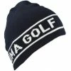 Puma Golf Performance Beanie Headwear Knit Hat Golf Apparel -Cheap Apparel Store puma golf performance beanie headwear